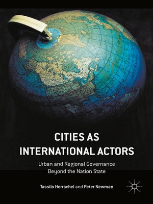 cover image of Cities as International Actors